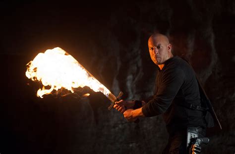 The Witch's Trail: Vin Diesel's Journey into the Occult